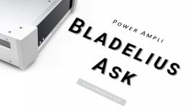 [AudioHanoiTV] Số 125: Power ampli Bladelius Bladelius Ask